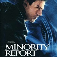 Película Recomendada Nª 4 Minority Report