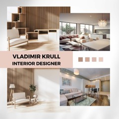Vladimir Krull - Expected 2023 Interior Design Trends