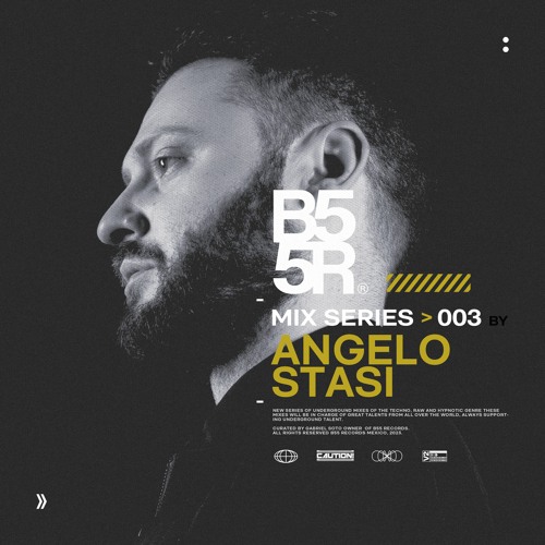 B55R > Mix Series > Episodio 03 - Angelo Stasi
