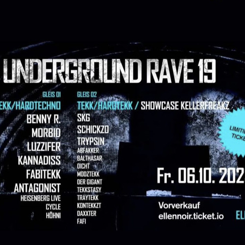 ModZTekk - Ellen Noir Cut 06.10.2023