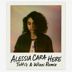 Alessia Cara - Here (TOTTI's & Wizzi Remix)