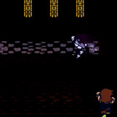 Deltarune - The Church
