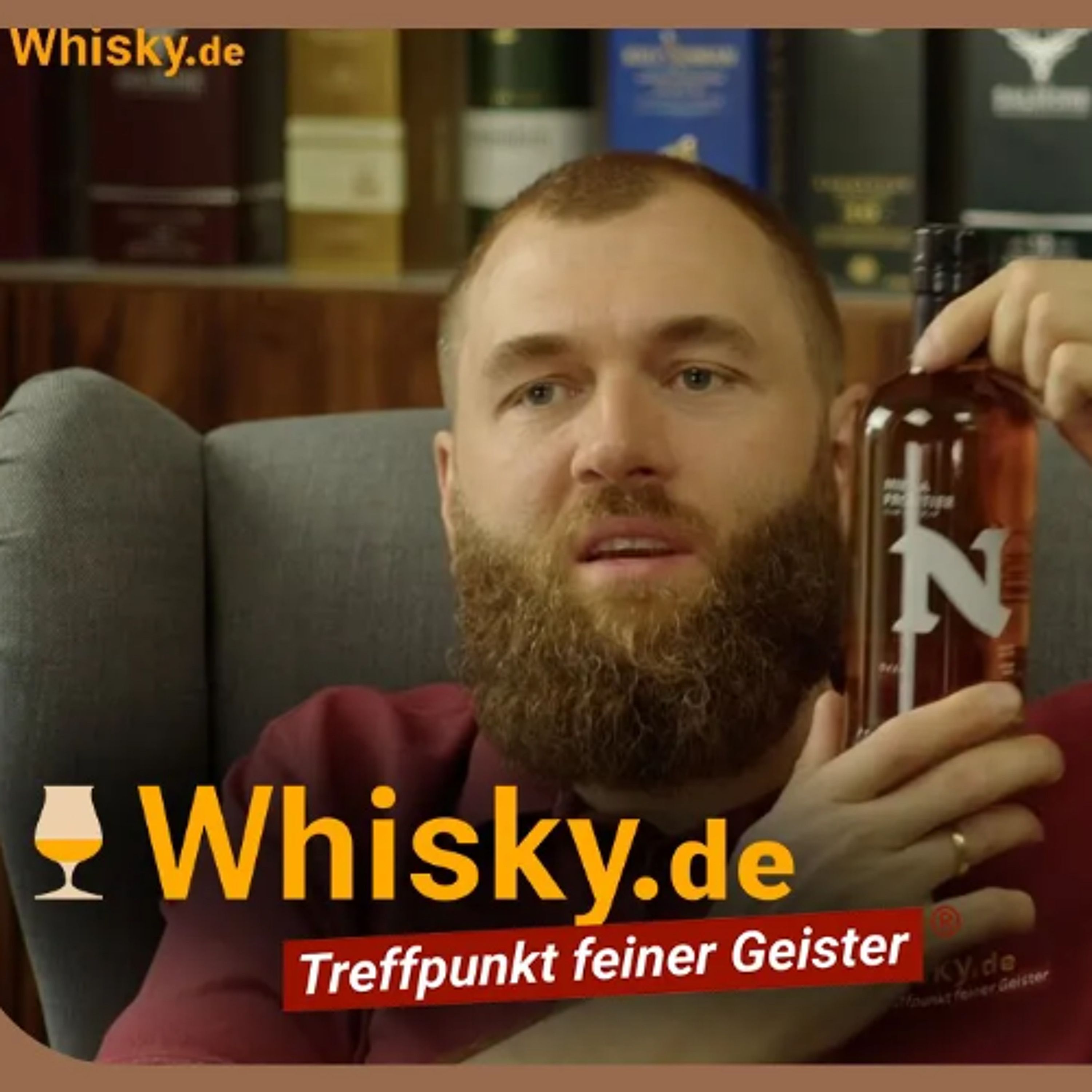 Nikka Frontier | Whisky Verkostung