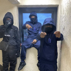 D’EBK x CARZ x PRESSDAT9 - WYM?