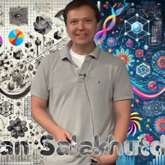 Ruslan Salakhutdinov & Artificial Intelligence