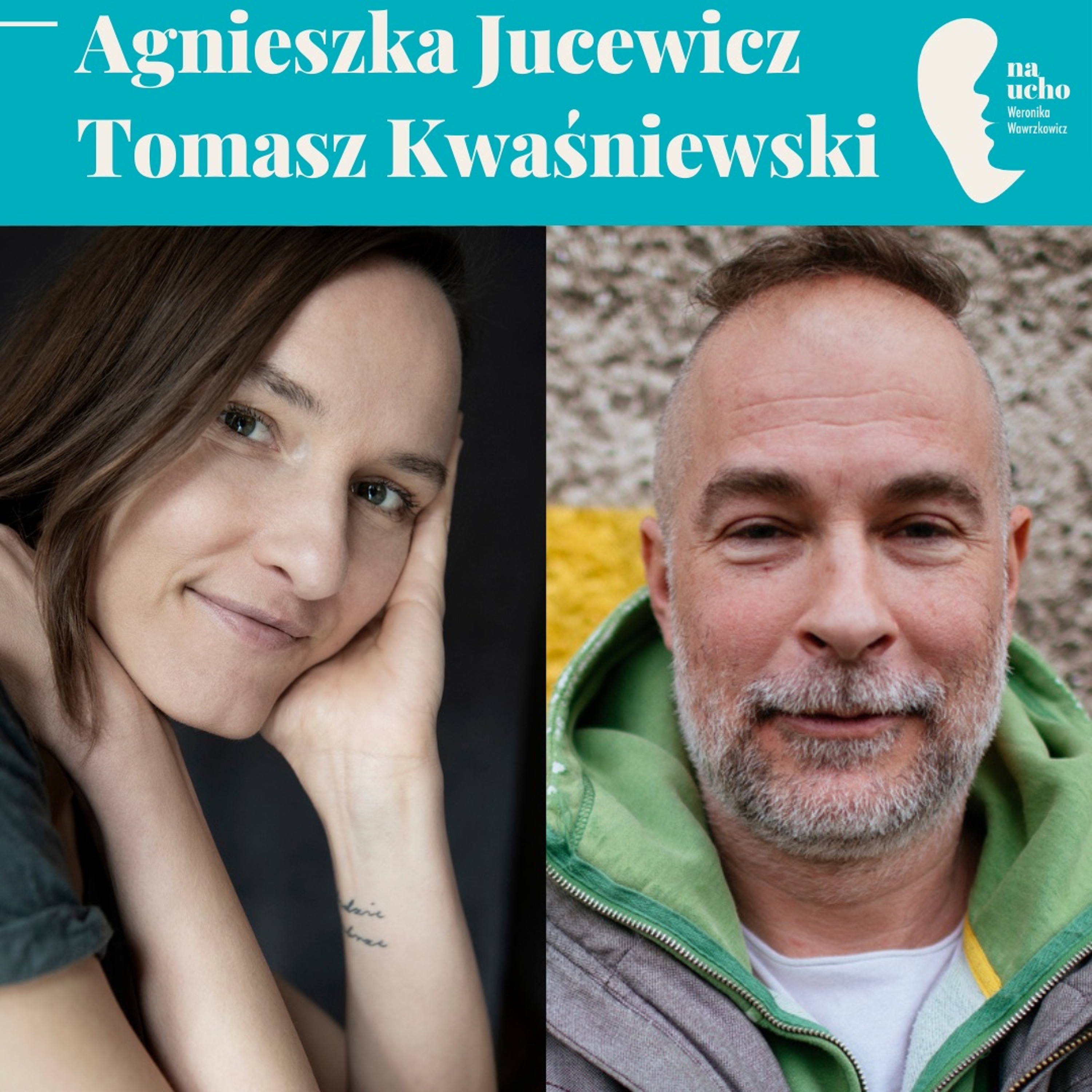 Rozmawiam, bo lubię. Weronika Wawrzkowicz