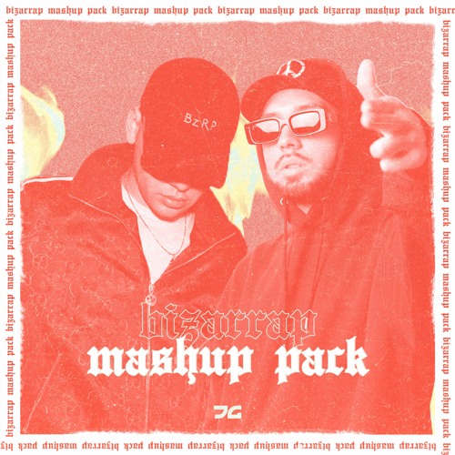 Juanjo García - BZRP MASHUP PACK