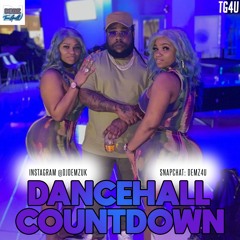 Dj Demz | #DancehallCountdownShow (Playlist) 17/1/21