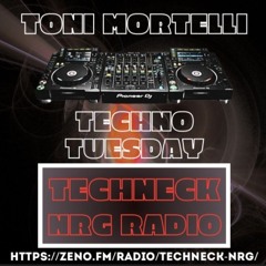 Toni Mortelli 11 NRG Radio