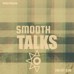 Betty Cobana LIVE! Podcast_Smooth Talks @ Sunset18 // [Sonnensucht]