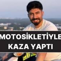 Deniz servan motor kazası deniz servan öldü mü twitter deniz servan kaza videosu Instagram