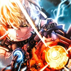 Genos ultimate music (Saitama Battlegrounds)