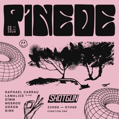Odeon & Mesrod - Pinede [05.09.2020] Snippet