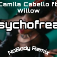 Camila Cabello -Psychofreak ft Willow (NoBody Remix)