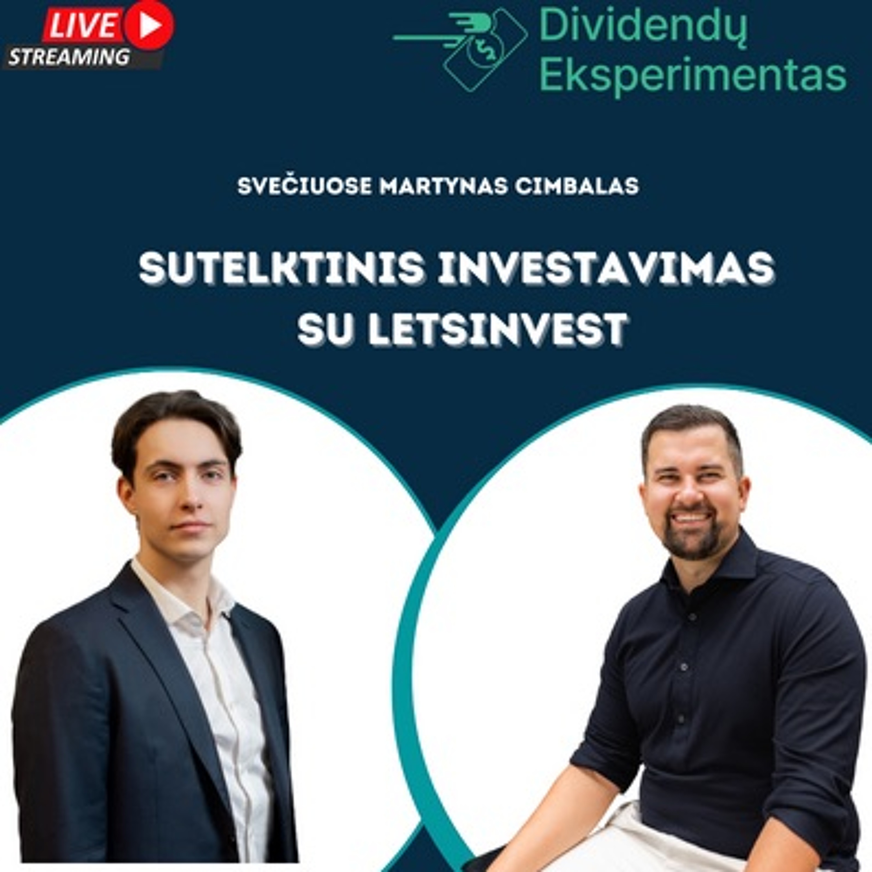 Dividendu Eksperimentas