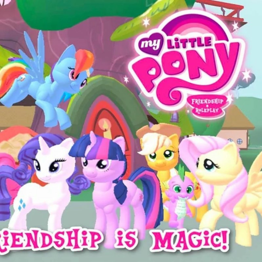 Stream Golden Oak Library - My Little Pony: Friendship Roleplay by  SiIvaBloxxer | Listen online for free on SoundCloud