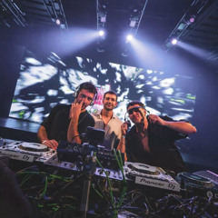 Recorded Live @ Boiler, Bioceres Arena w/ BLOND:ISH & De La Swing