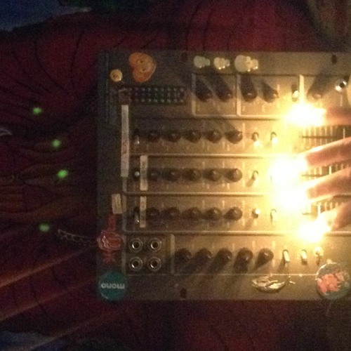 "The EQ Knobs Are Hot! You Don't Want To Burn Your Fingers" Mix