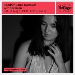 Random Jams Takeover - Formella - 03 Aug 2024