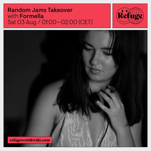 Random Jams Takeover - Formella - 03 Aug 2024