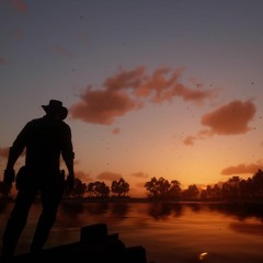 Arthur Morgan "I always say, manners cost nothing." X Swimming - Flawed Mangoes