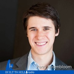 Ep 372 Brighter Vision’s Niche Strategy Leads to $17.5 Million Acquisition with Perry Rosenbloom