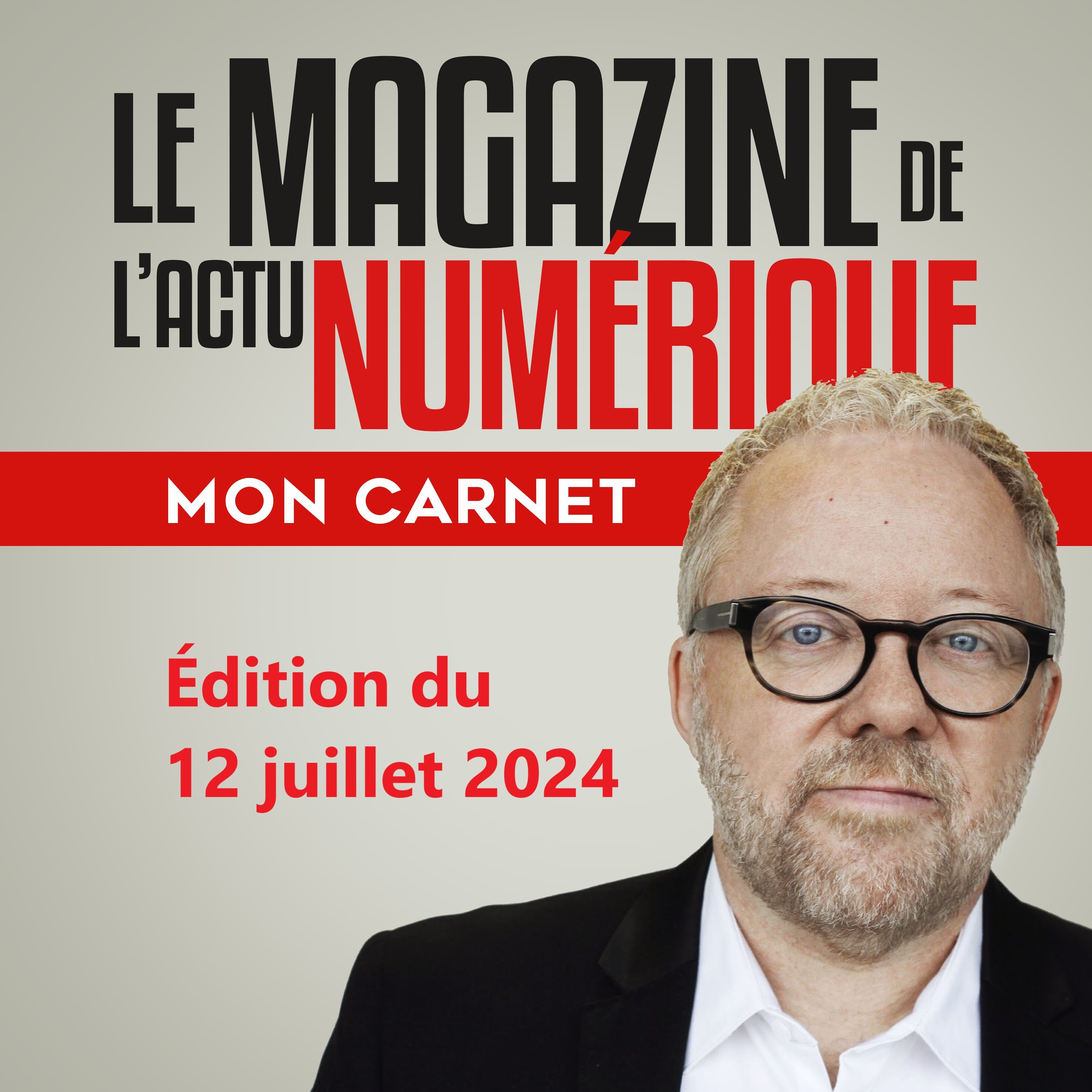 Mon Carnet, l\'actu numérique