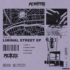 ROI OS - Liminal Street EP [#MM046) (OUT NOW)