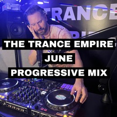 TTE June Progressive Mix with Rodman