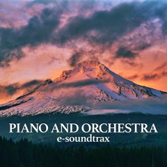 Piano And Orchestra (Royalty Free Music)