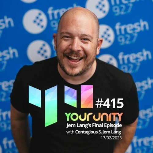 Episode #415 Jem Lang's Final Episode