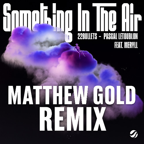 22Bullets, Pascal Letoublon feat. MERYLL - Something In The Air (Matthew Gold Remix)