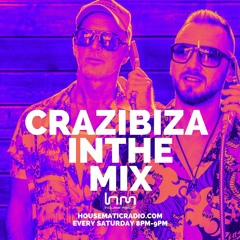 HouseMatic - Crazibiza in the Mix W38
