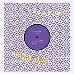 PREMIERE: Talking Drums - Under The Sky