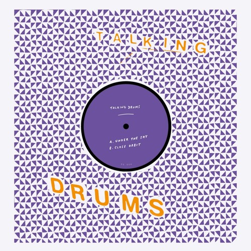 PREMIERE: Talking Drums - Under The Sky