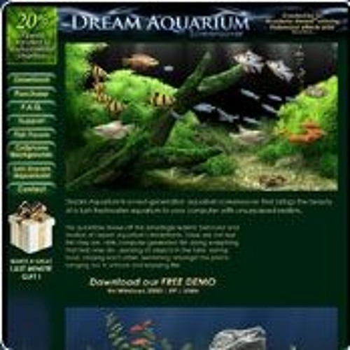 free dream aquarium serial number free dream aquarium serial number