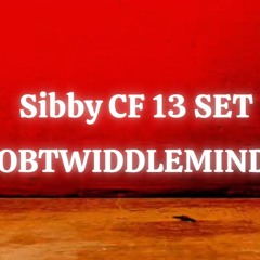 Sibby CF13 Knob Twiddle Mind Fuck