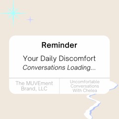 #YourDailyDiscomfort Introduction