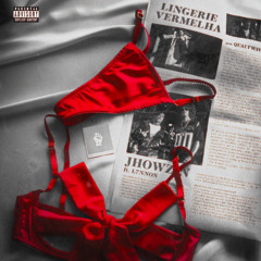 JHOWZIN - LINGERIE VERMELHA (DJ JR OFICIAL) FUNK