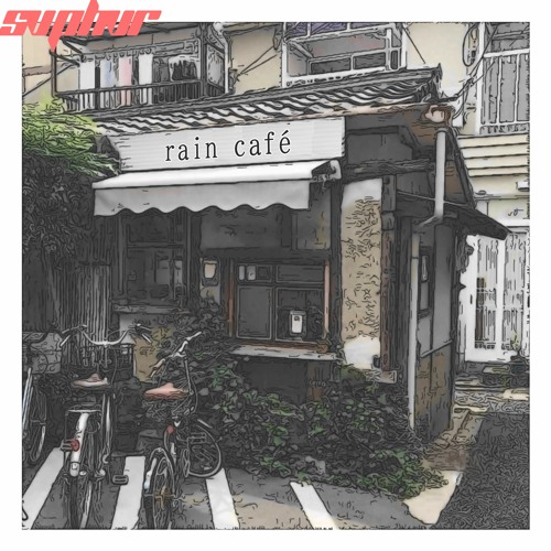 rain café (out on spotify)