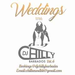 Weddings with DJ Chilly Vol.4