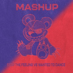 Justin Timberlake, Never Sleep, CLUELEZZ - Can't Stop The Feeling VS Wanted To Dance [FREE DOWNLOAD]