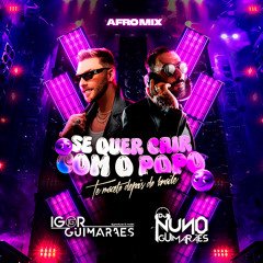 DJ Zigão, DJ Lafon, Mc Rodrigo - Te Maceto Depois Do Baile (Igor Guimarães & Nuno Guimarães AfroMix)