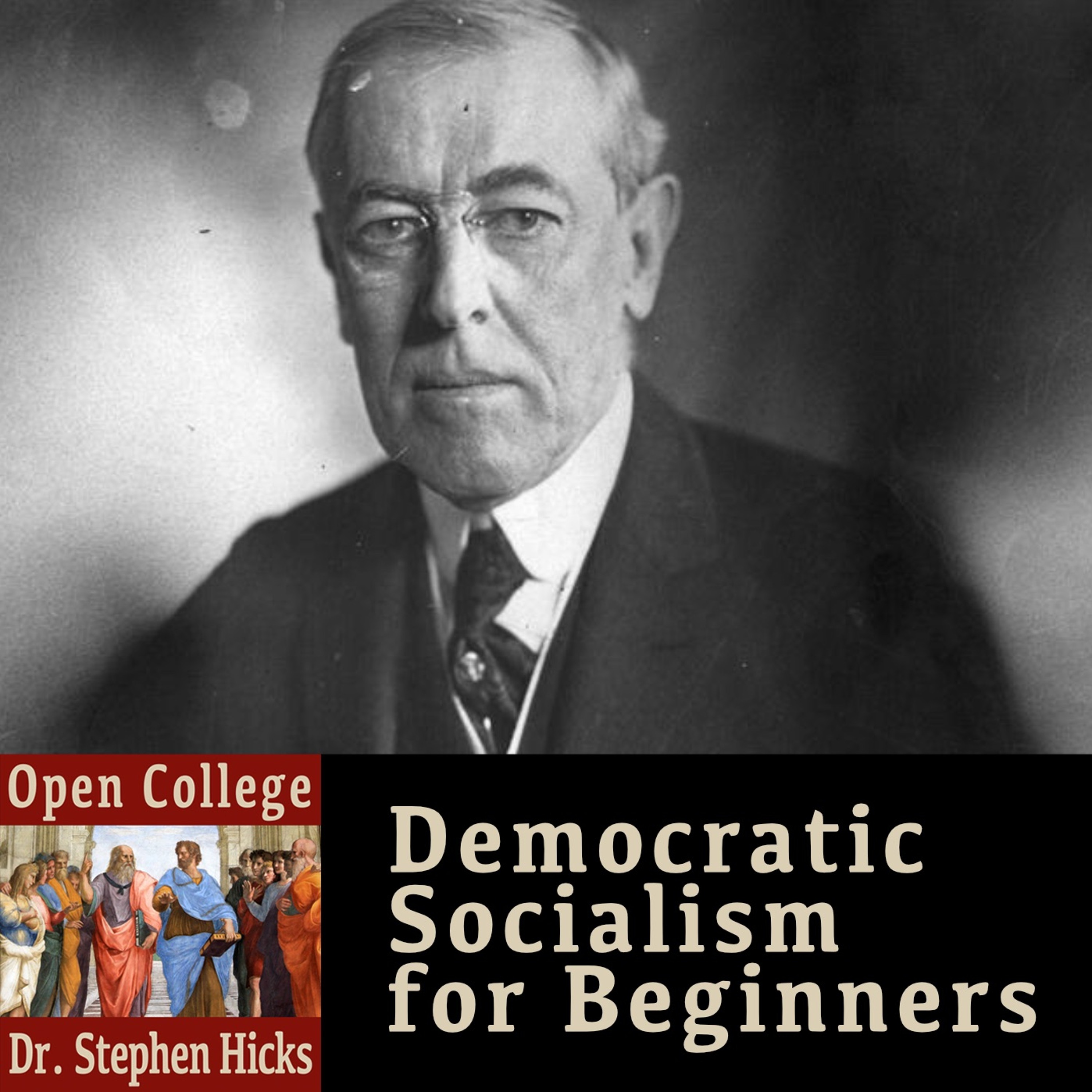 Open College Podcast