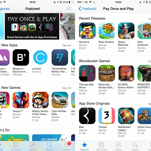 Stream App Store Games VERIFIED by Planobsorpyo | Listen online for free on  SoundCloud