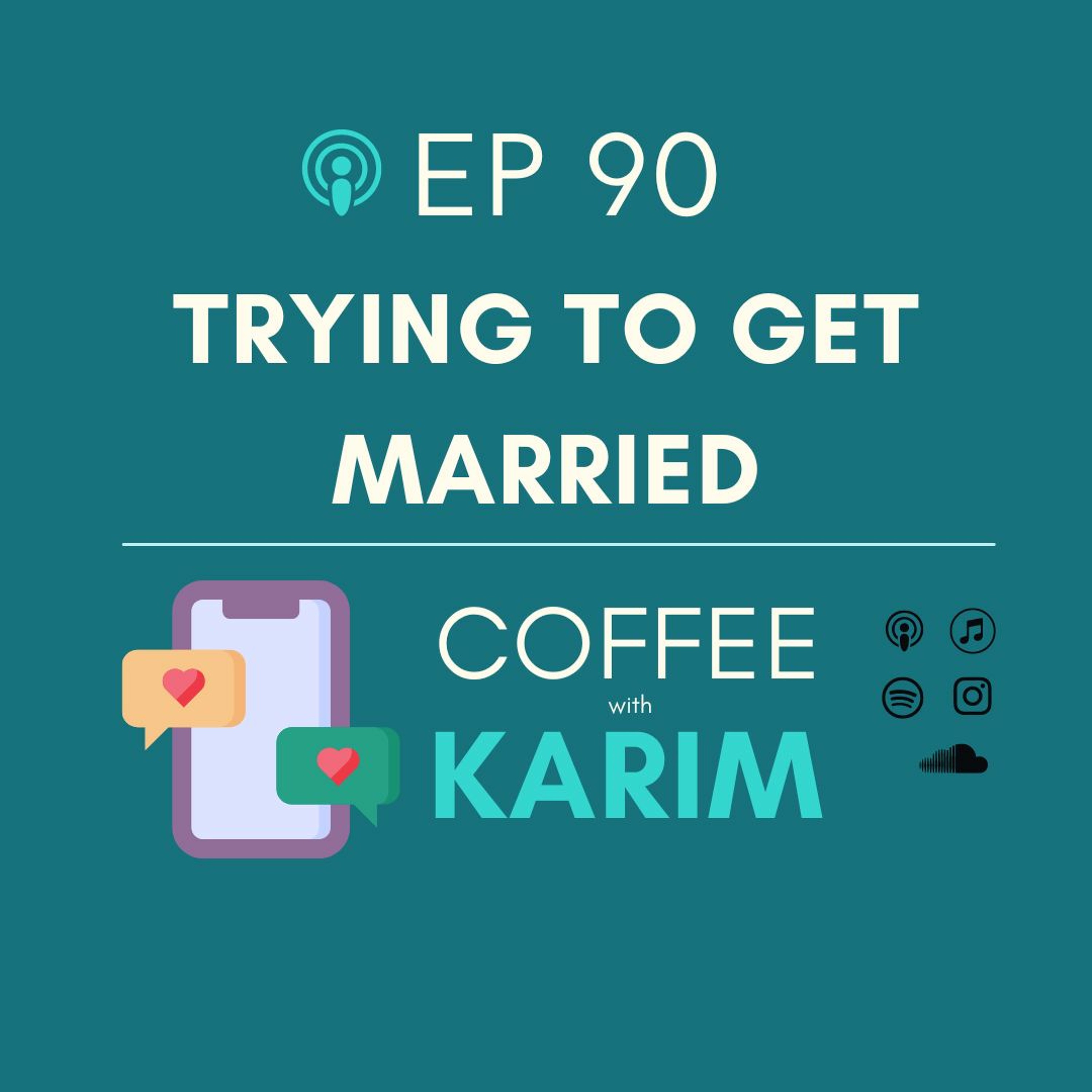 Coffee with Karim