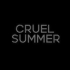Cruel Summer (Taylor Swift) - Cover