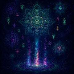 Cosmic Rites