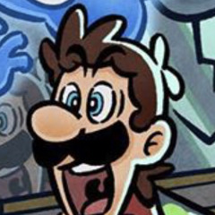 LUIGI SCREAMING