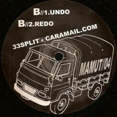 Capsule Corporation - 33 Split - Undo (Mamut04)